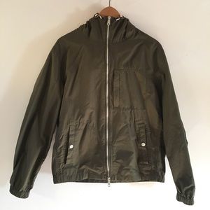 J Crew Rain jacket